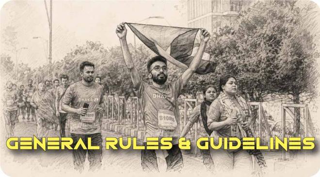 General Rules & Guidelines