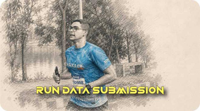 Run Data Submission