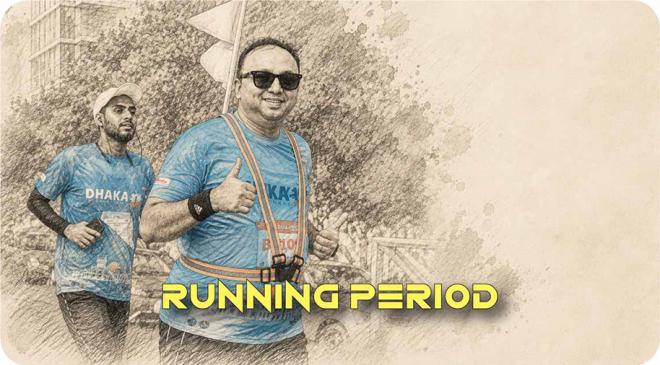 Running Period
